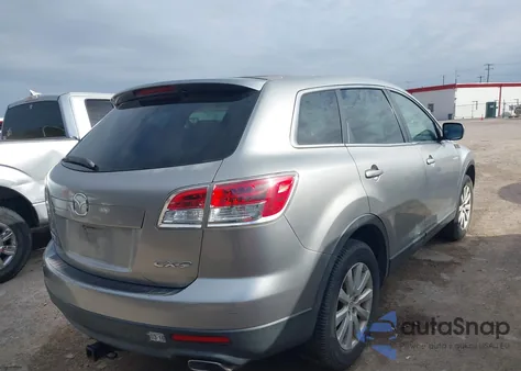 2009 Mazda Cx-9 Sport from USA, damaged, VIN JM3TB28A090168354